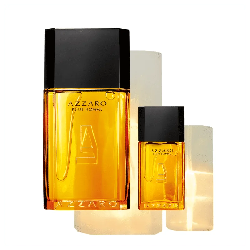 Perfume masculino azzaro Pour / Original