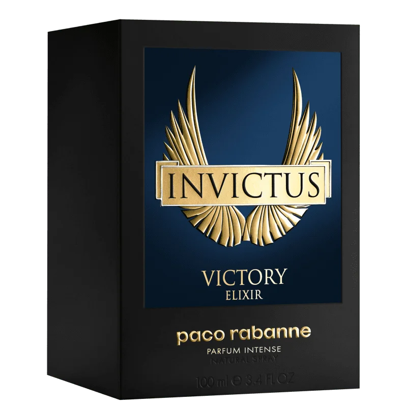 Perfume masculino Invictus Victory Rabanne