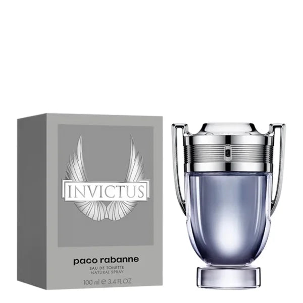 Perfume Masculino Invictus Paco Rabanne