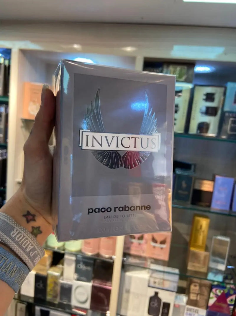 Perfume Masculino Invictus Paco Rabanne