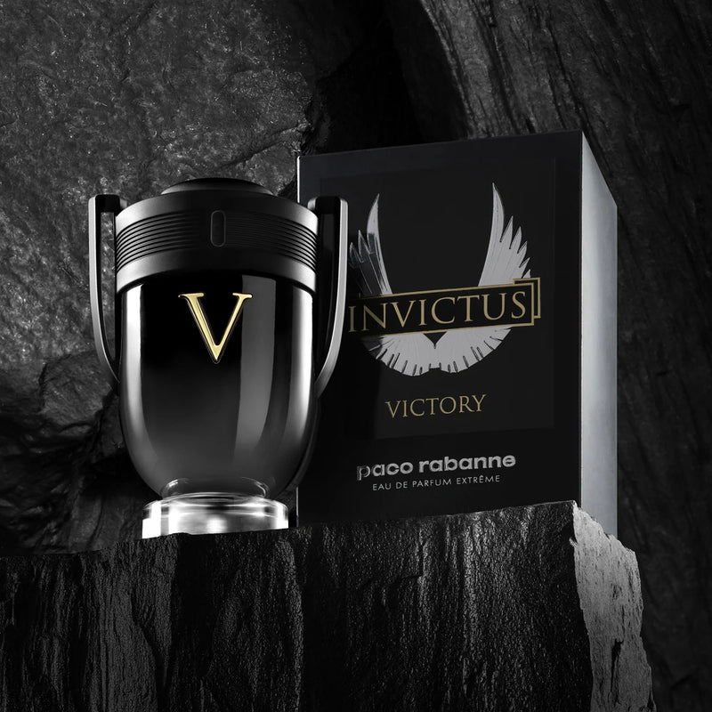 Perfume Masculino Original Invictus Victory Paco Rabanne