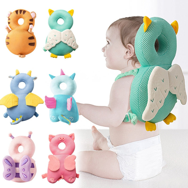 Protetor de cabeça para bebês - Baby Care